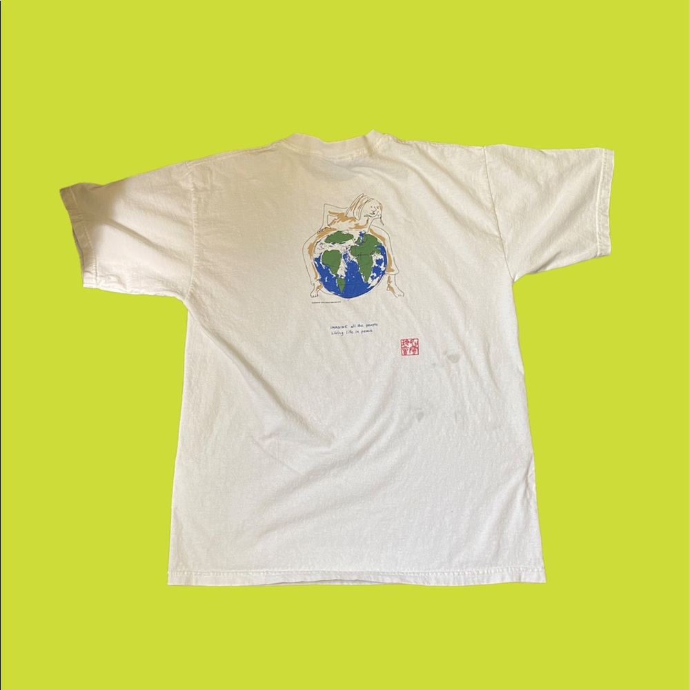 John Lenon Shirt